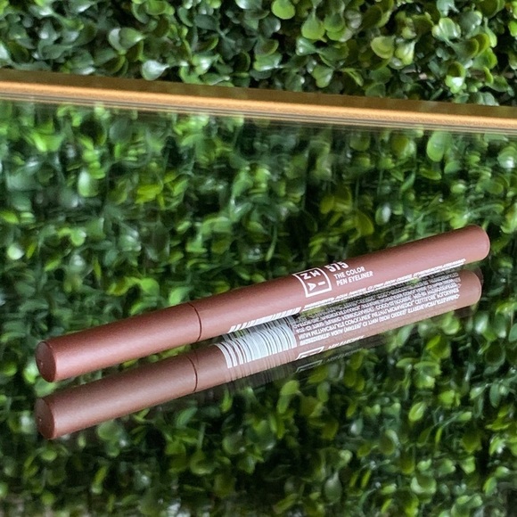 3INA The Color Pen Eyeliner Brown 575 | NEW - Picture 9 of 12